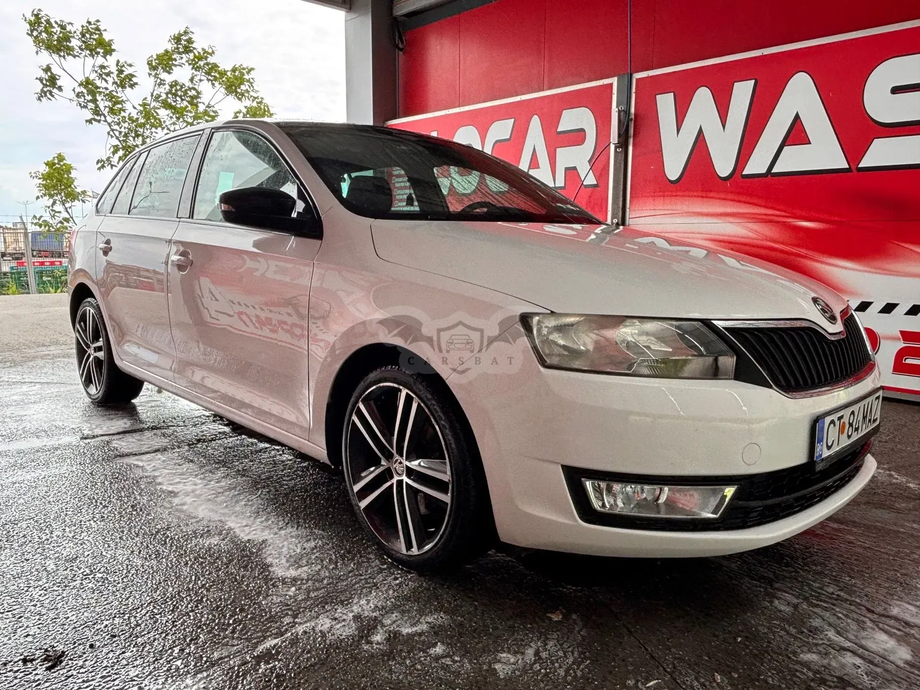 Skoda Rapid 1.6 TDI Ambition 2016