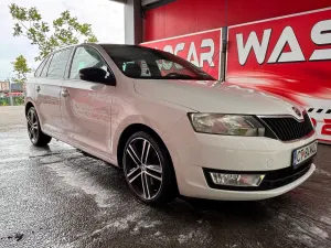 Skoda Rapid 1.6 TDI Ambition 2016