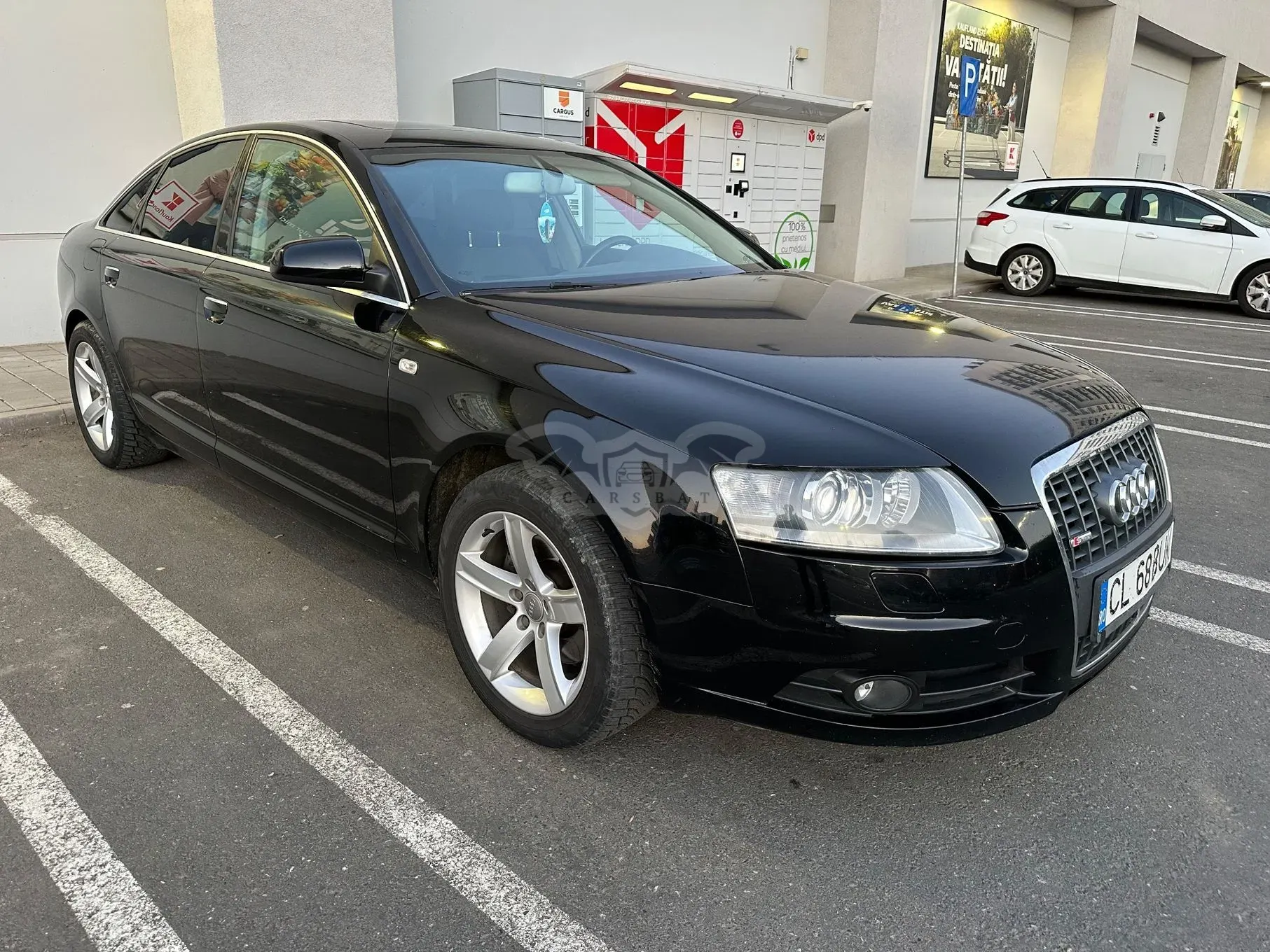 Audi A6 C6 [2004 - 2011] 2.0 TDI 2007
