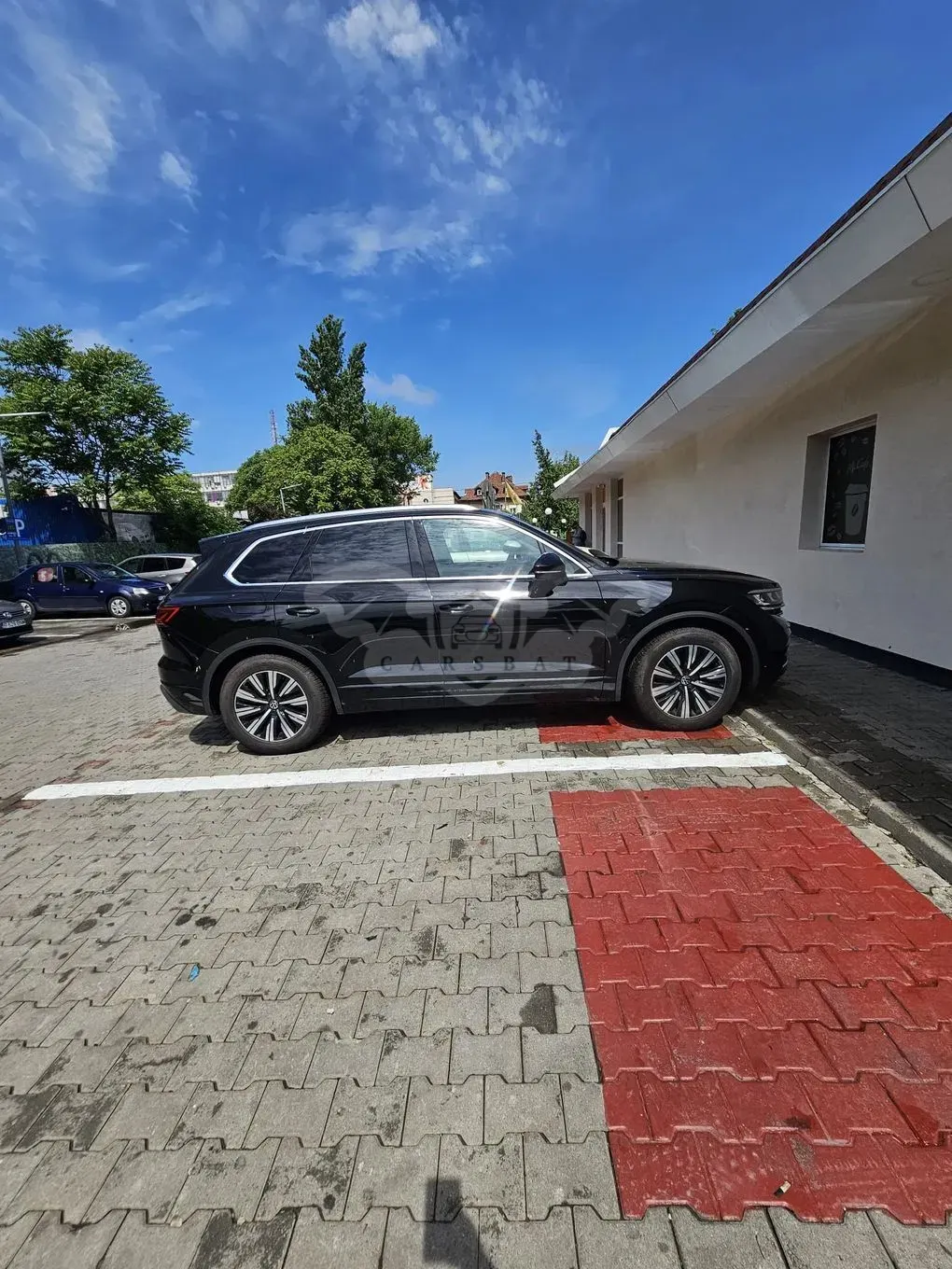 Volkswagen Touareg III [2018 - Prezent] V6 TDI 4MOTION Elegance 2025