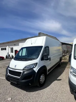 Peugeot Boxer 2019