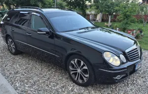 Mercedes-Benz E W211 [2002 - 2009] 2007