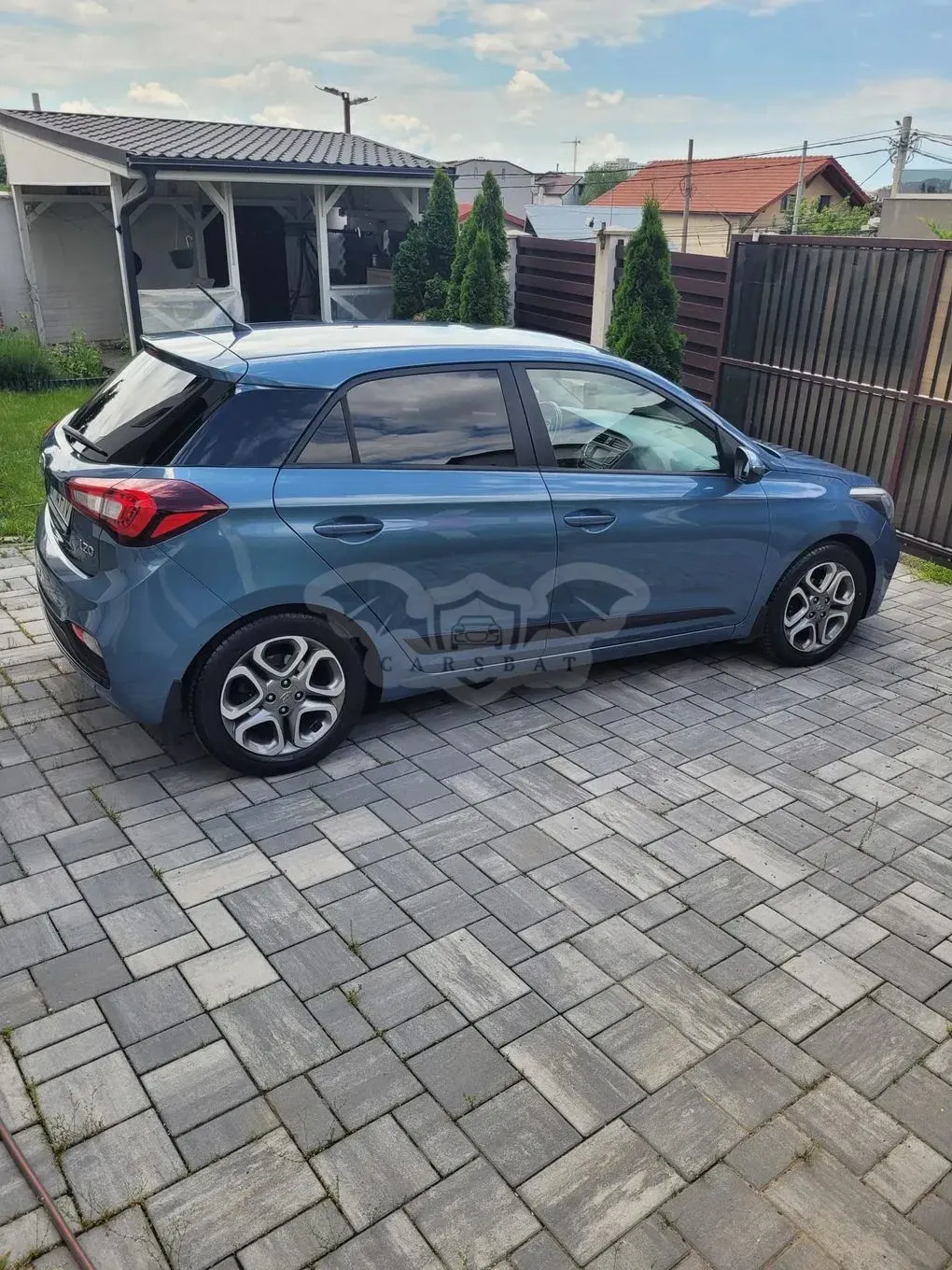 Hyundai i20 II [2014 - 2020] 1.25 M/T LED Line 2018
