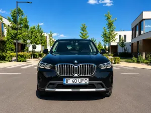 BMW X3 G01 [2017 - Prezent] xDrive30e Aut. xLine 2021