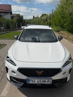 Cupra Formentor 1.5 TSI DSG7 2023