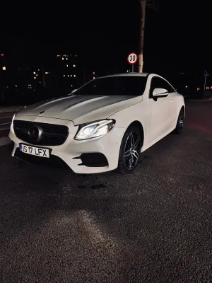 Mercedes-Benz E W213 [2016 - 2023] 220 d 4MATIC Aut. 2018