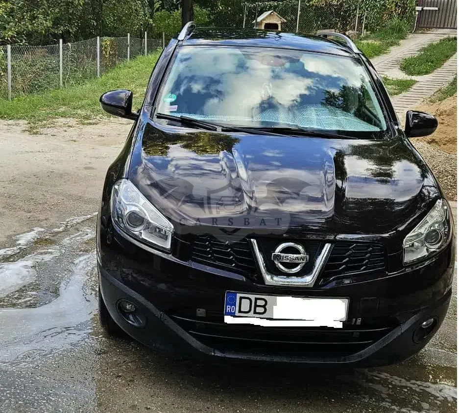 Nissan Qashqai I [2007 - 2014] 2.0 DCI DPF Tekna 2011