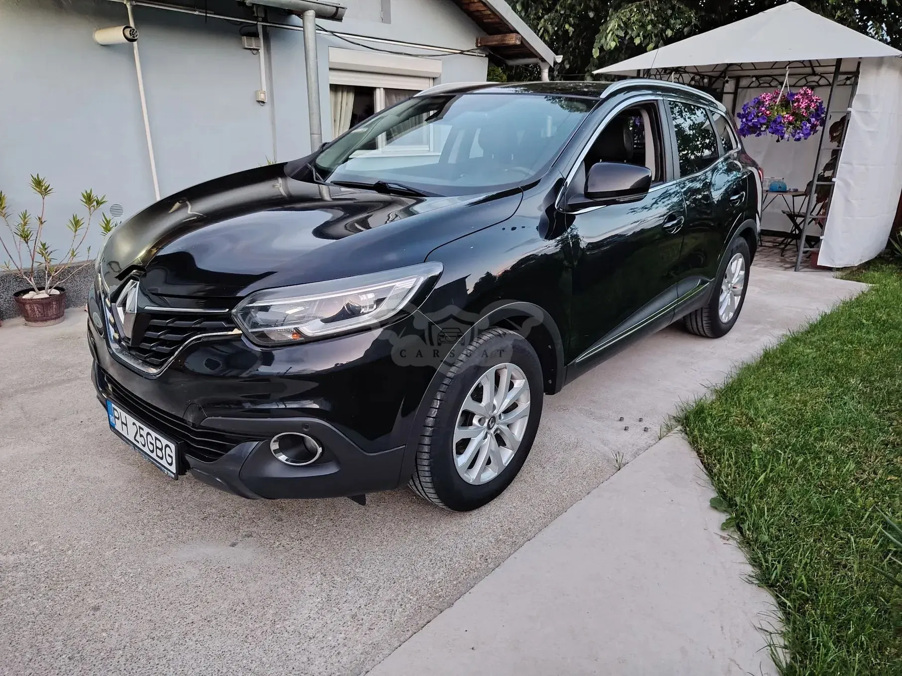 Renault Kadjar Energy dCi 110 EDC XMOD 2017