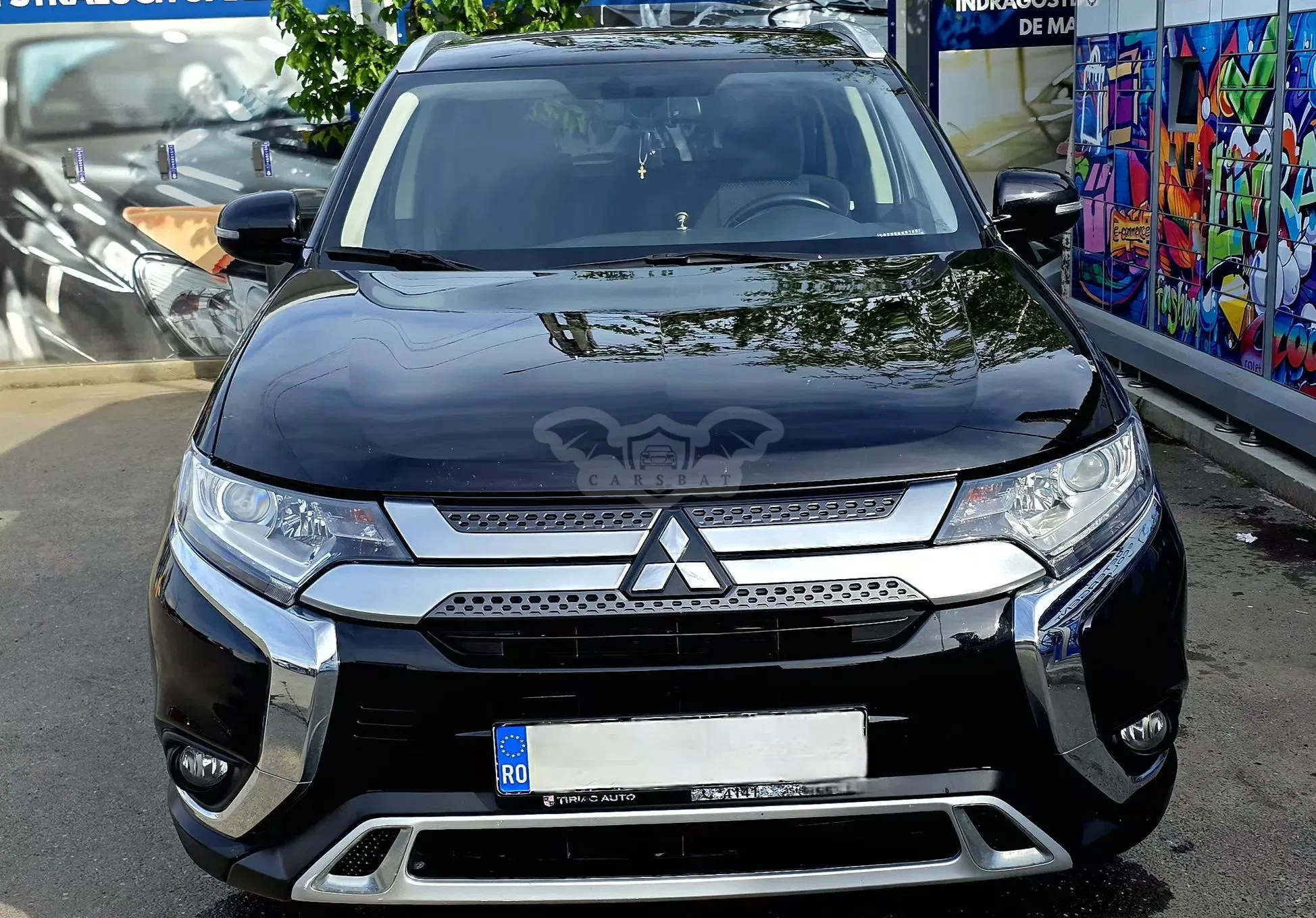 Mitsubishi Outlander 2.0L AS&G CVT Invite 2019
