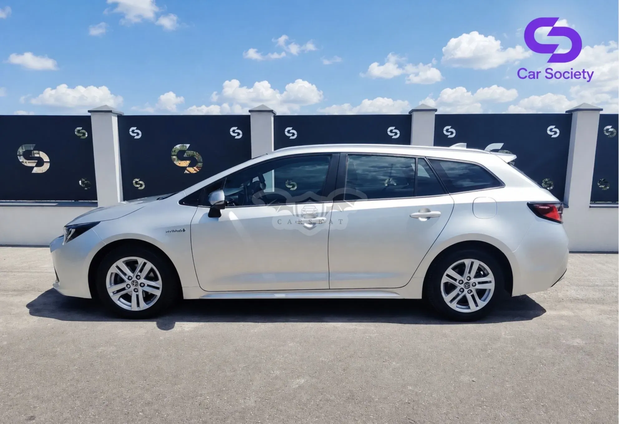 Toyota Corolla XII [2020 - Prezent] 1.8 HSD Business Plus 2020