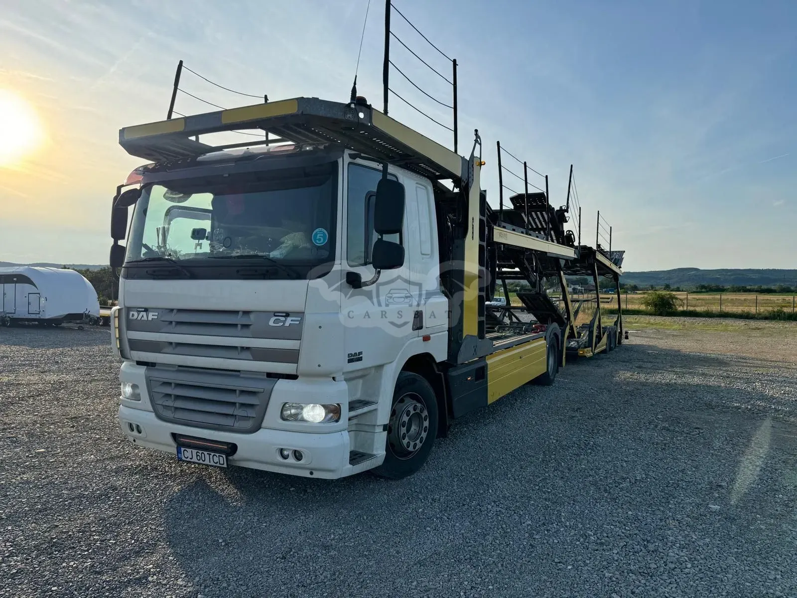 DAF CF 2010
