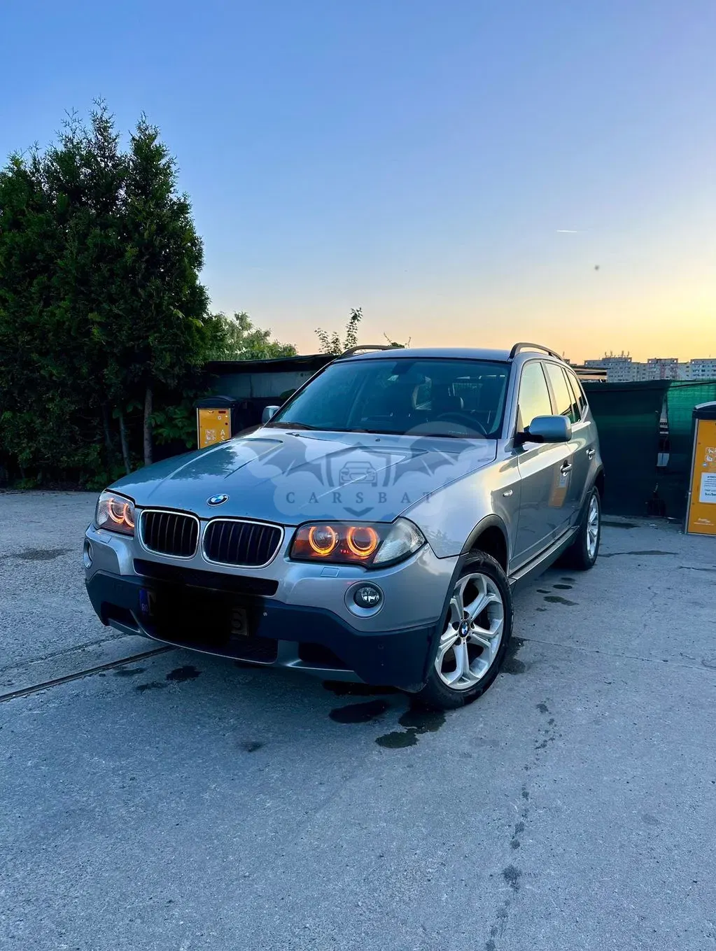 BMW X3 E83 [2003 - 2010] 2007