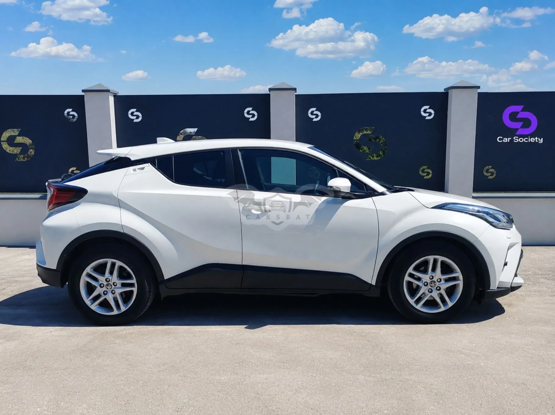 Toyota C-HR Business-Edition 2022