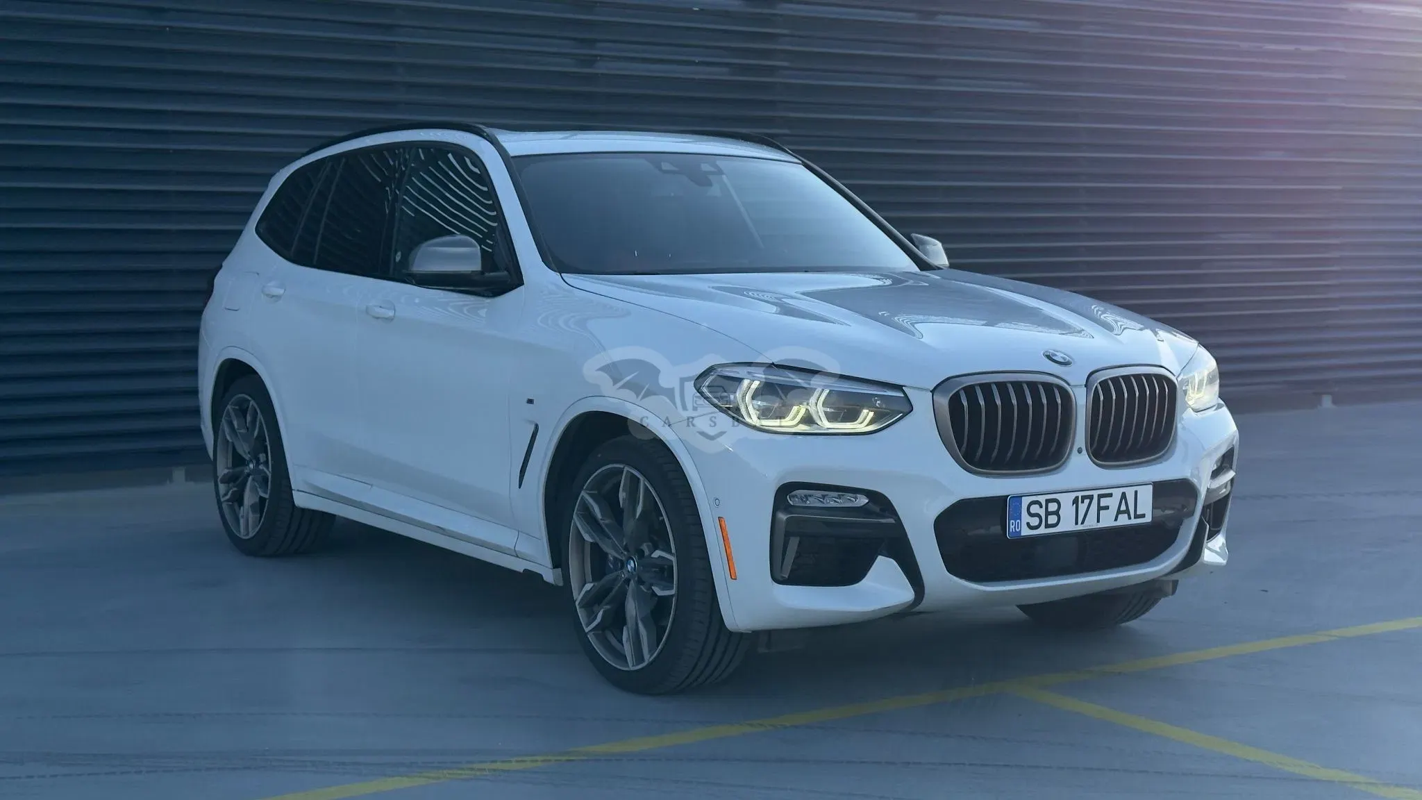 BMW X3 M40i AT 2018