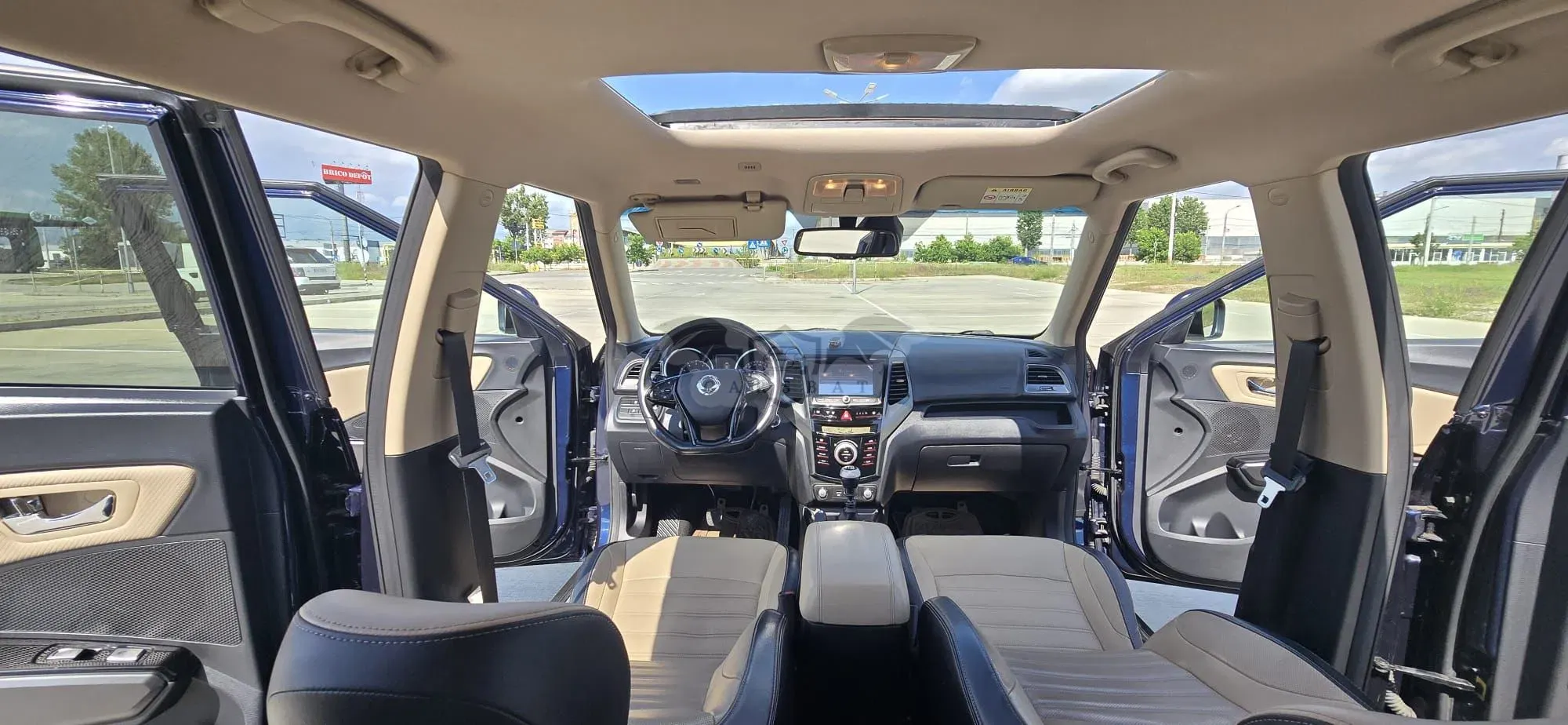 Ssangyong / KG Mobility XLV 1.6 e-XGI DLX Plus 2017