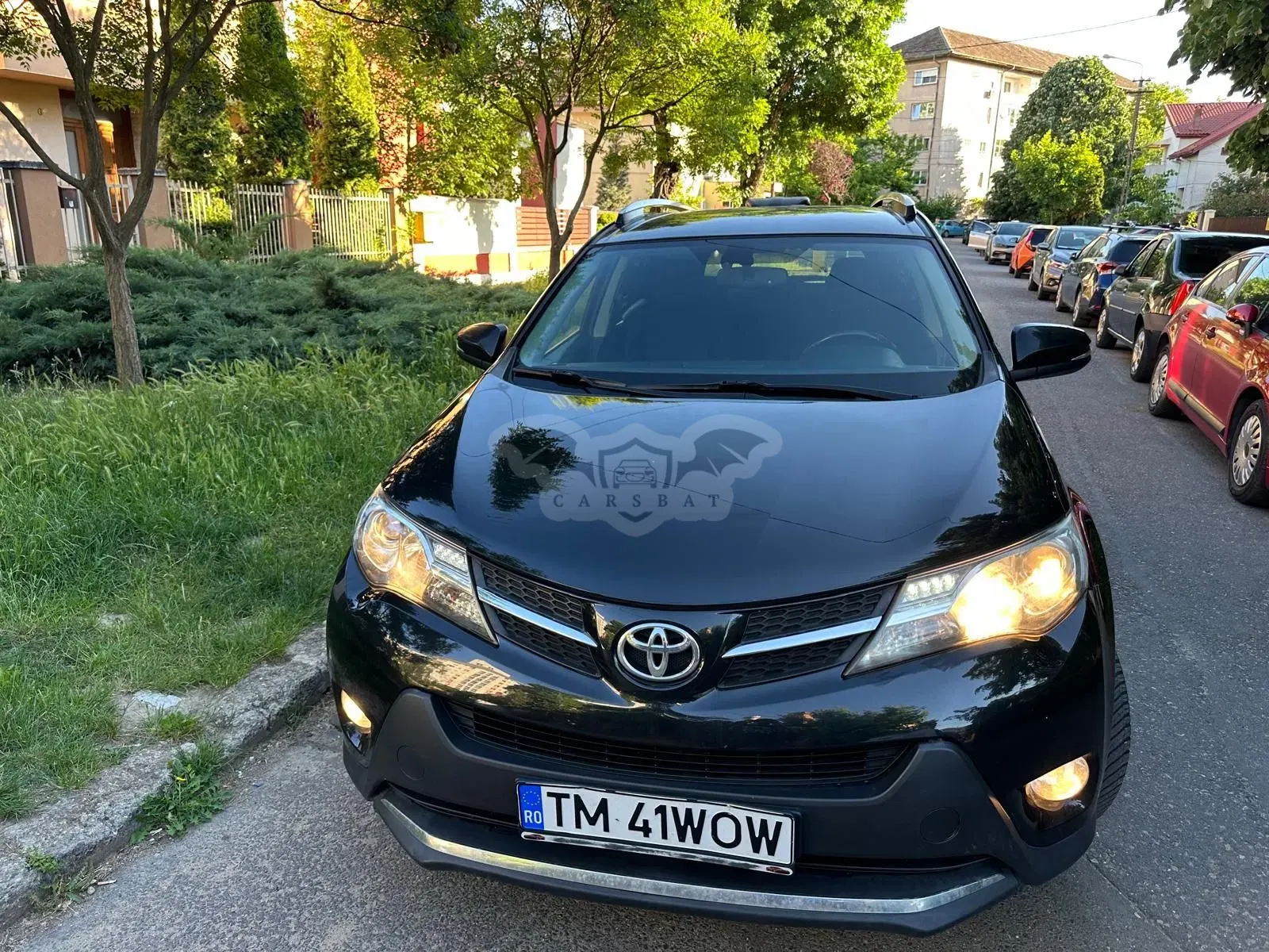 Toyota Rav4 IV [2012 - 2018] 2.2 D-4D 4x4 Executive 2015