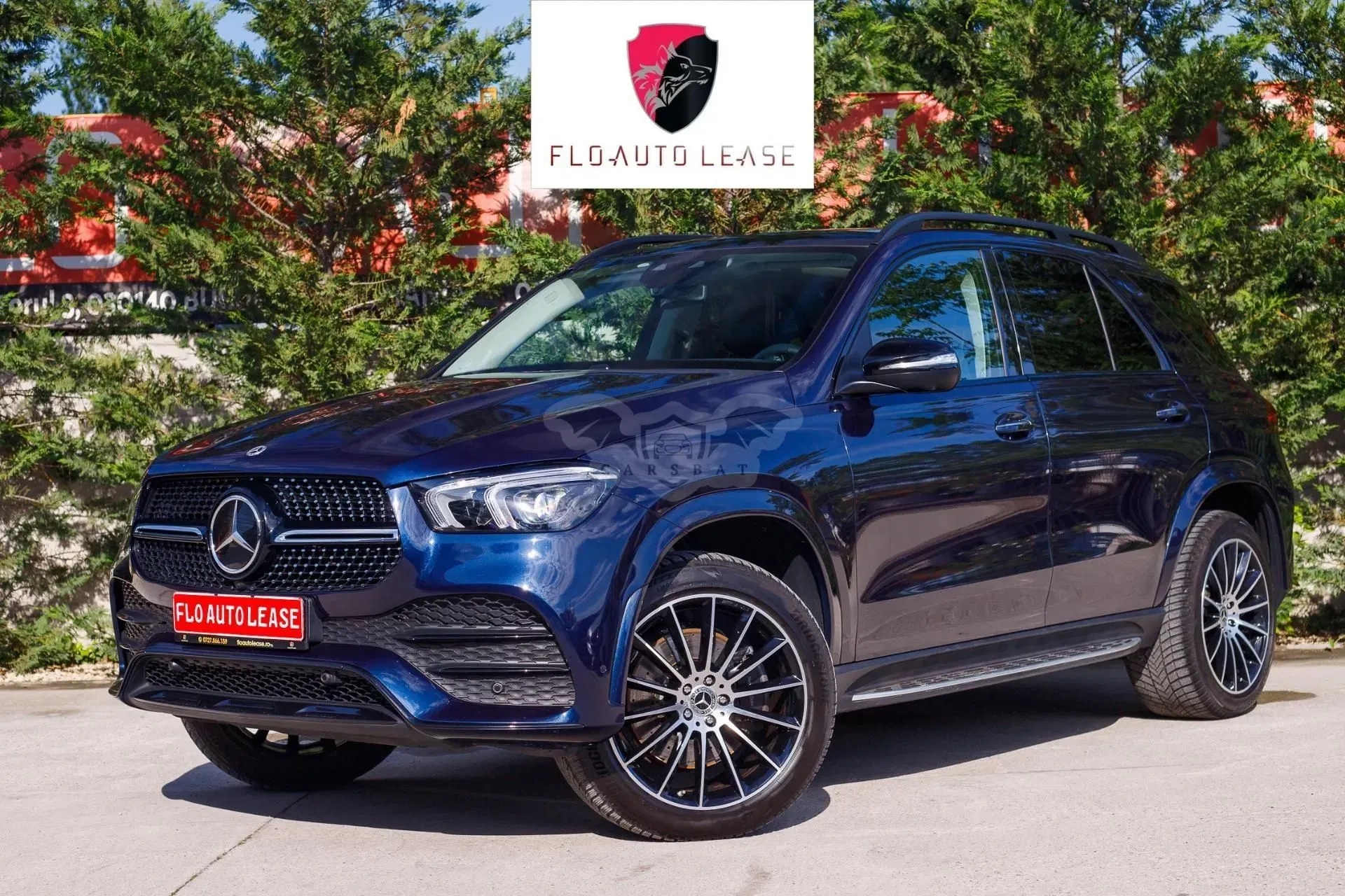 Mercedes-Benz GLE 2022