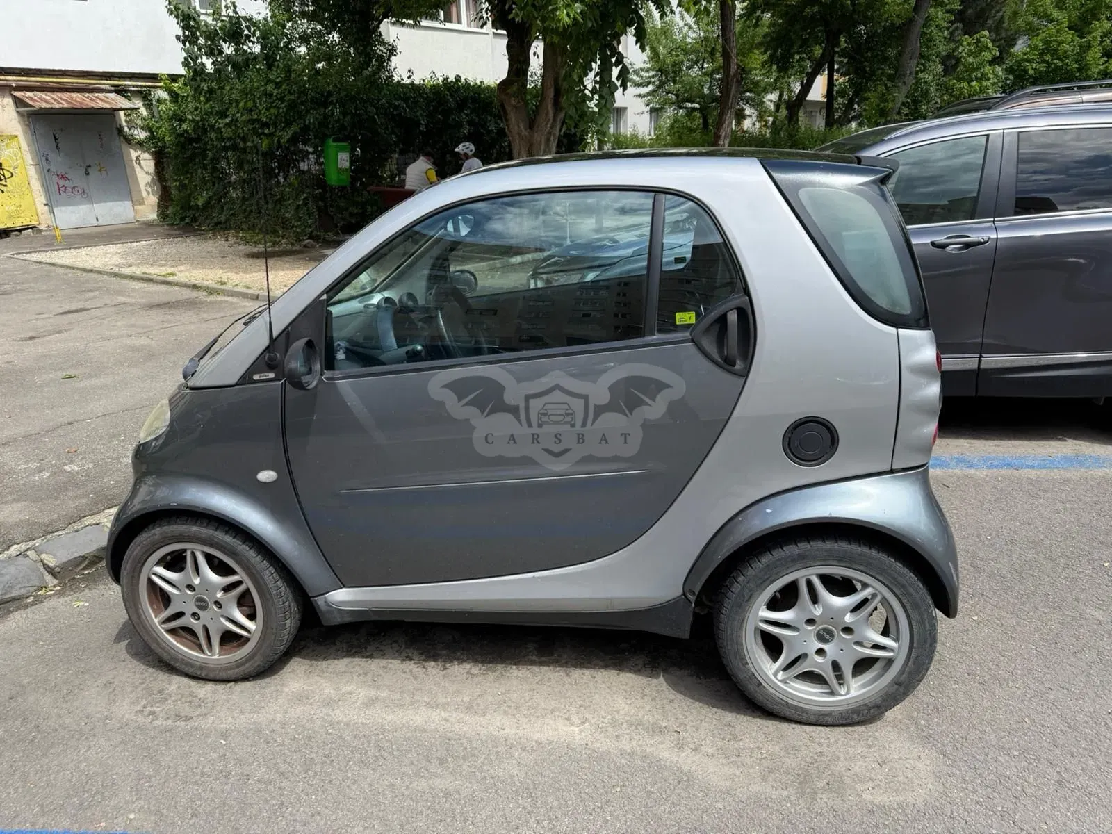 Smart Fortwo 2001