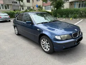 BMW 3 Series E46 [1998 - 2006] 320td 2004