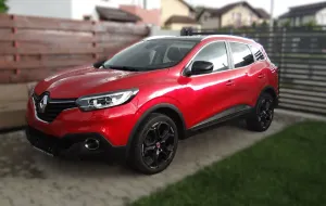Renault Kadjar Energy TCe 130 EDC CROSSBORDER 2017