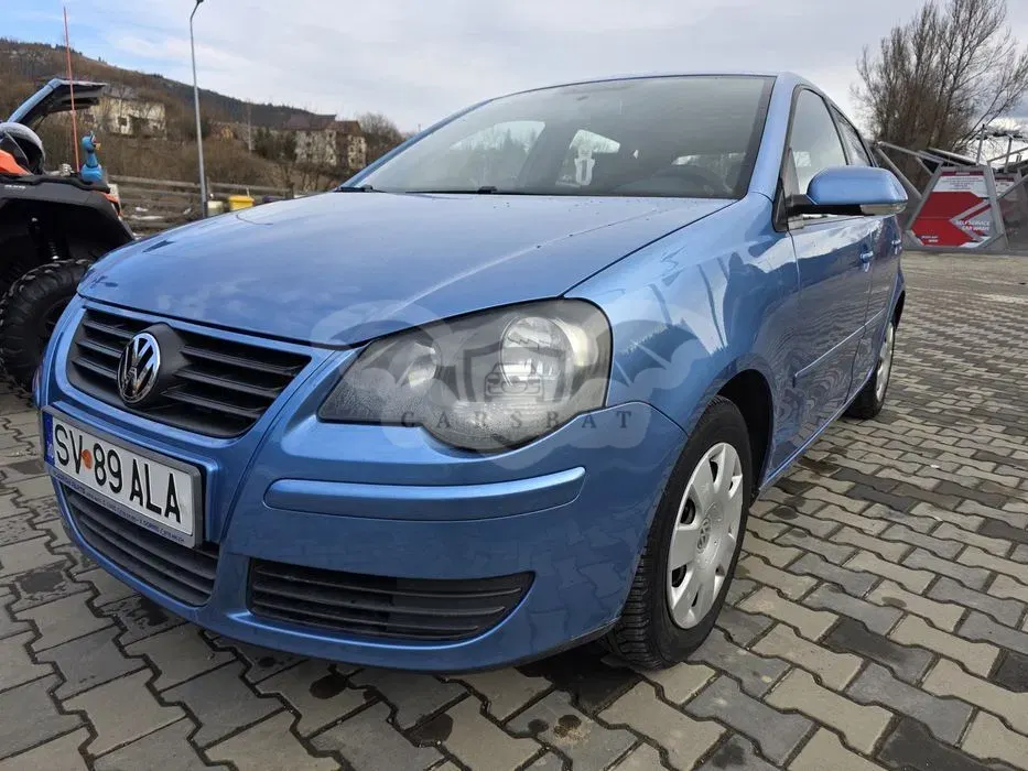 Volkswagen Polo 1.2 Comfortline 2009