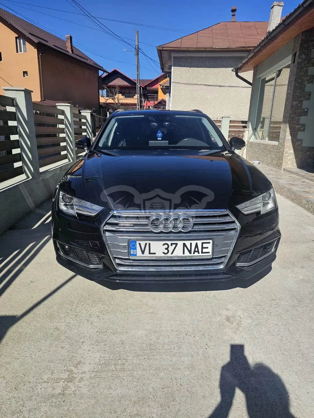 Audi A4 B9 [2015 - Prezent] 2.0 TDI S tronic quattro design 2019