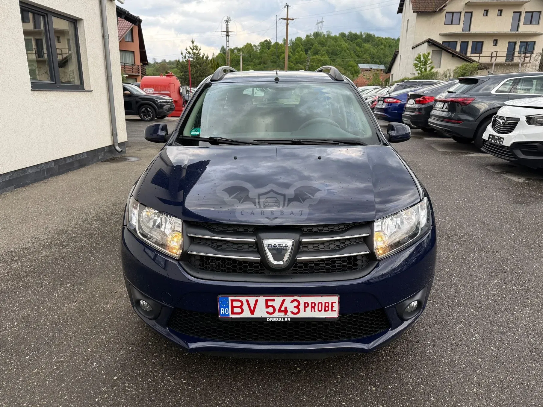 Dacia Logan 0.9 TCe Prestige 2014