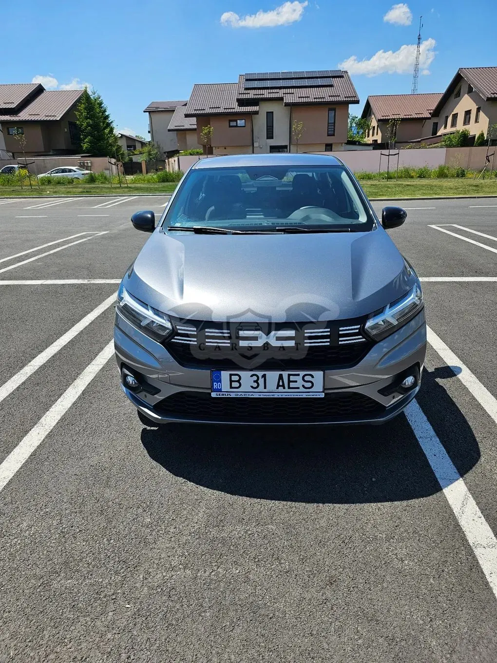Dacia Logan ECO-G 100 MT6 XX 2025