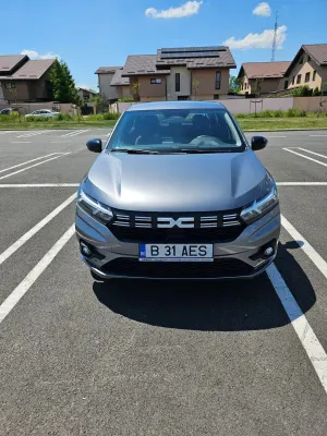 Dacia Logan ECO-G 100 MT6 XX 2025
