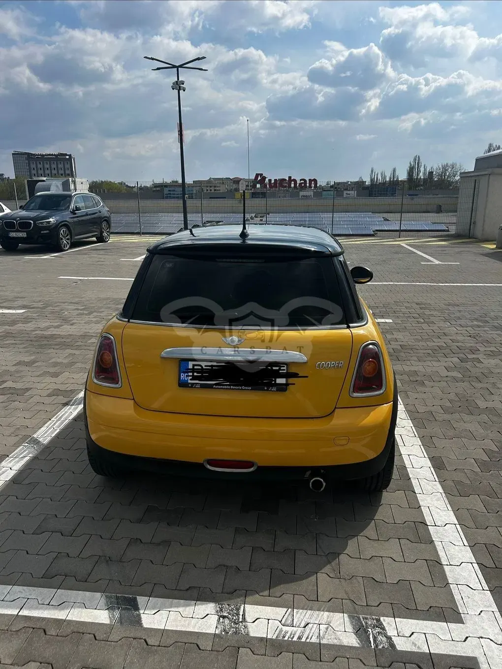 Mini Cooper Standard 2007