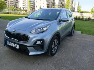 Kia Sportage V [2021 - Prezent] 1.6 DSL MHEV 6MT HP 4x2 Classic 2021