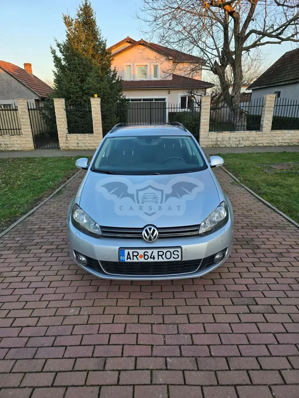 Volkswagen Golf VI [2008 -2013] 2012
