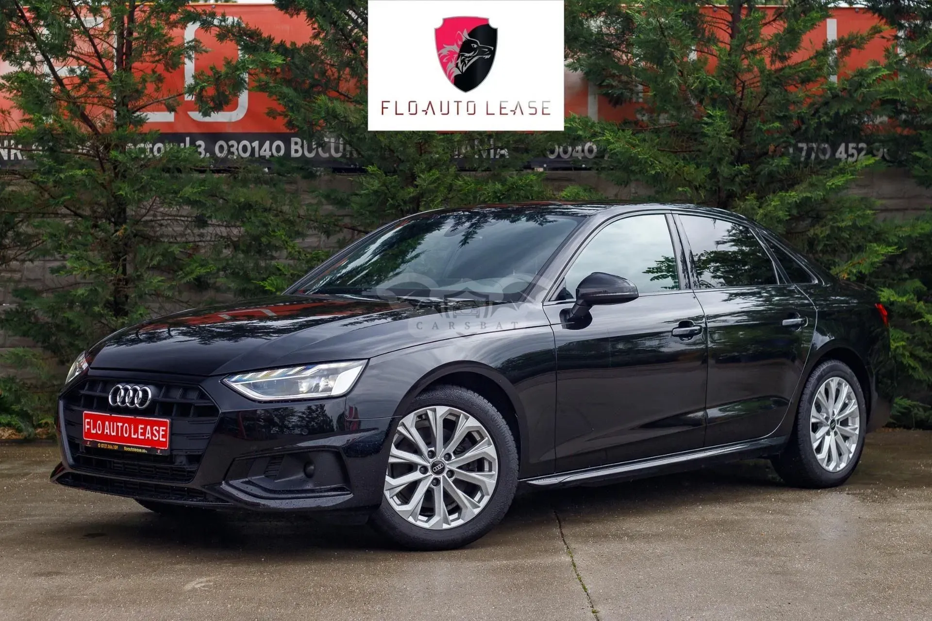 Audi A4 B9 [2015 - Prezent] 40 TFSI S tronic MHEV S Line 2022