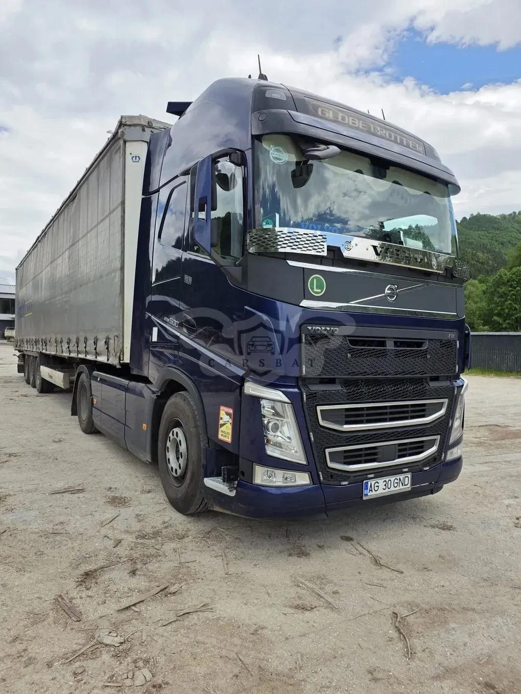 Volvo FH 2017
