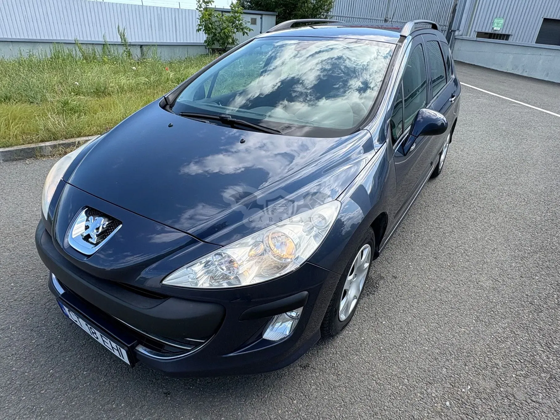 Peugeot 308 I [2007 - 2013] 2009
