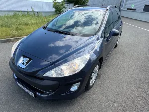 Peugeot 308 I [2007 - 2013] 2009