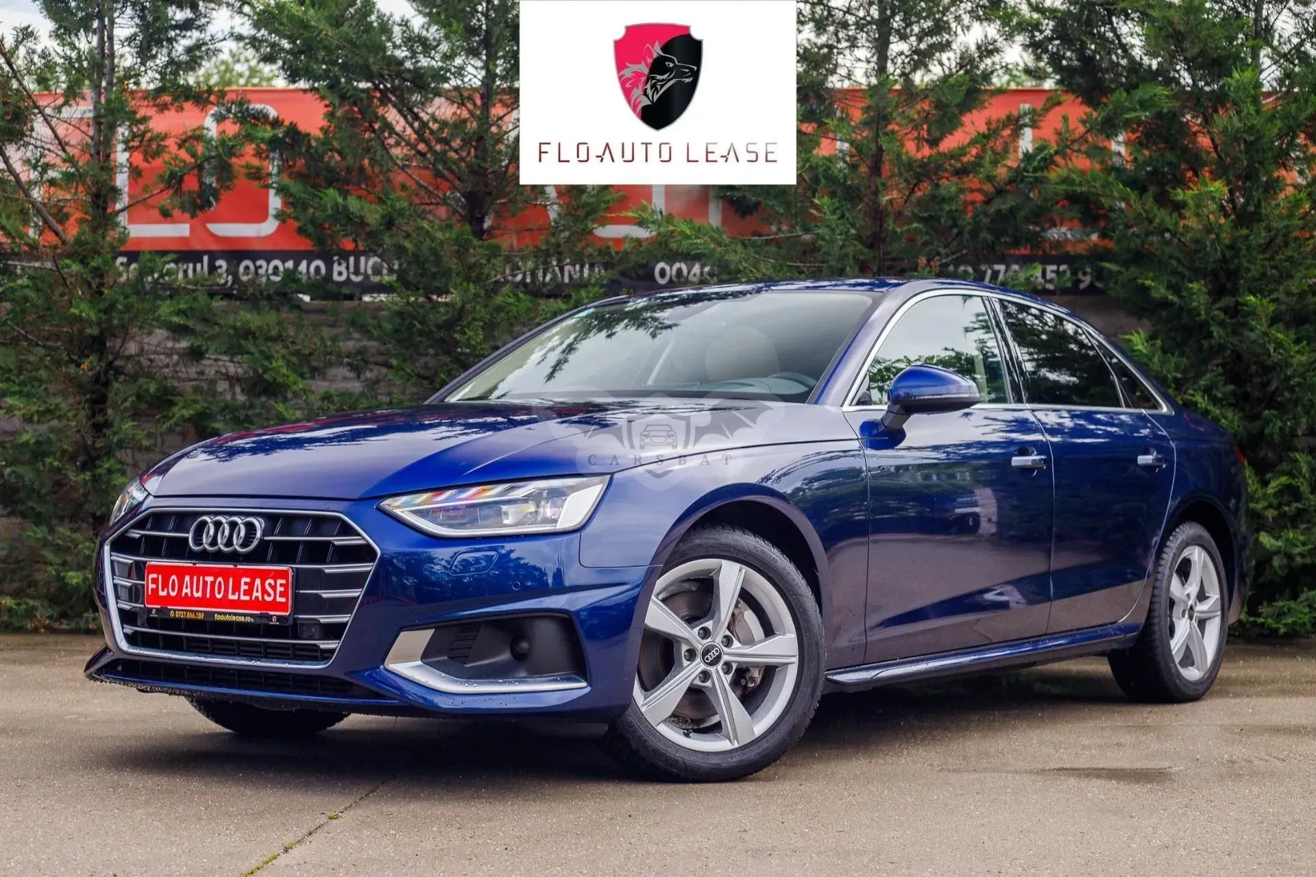 Audi A4 B9 [2015 - Prezent] 2021