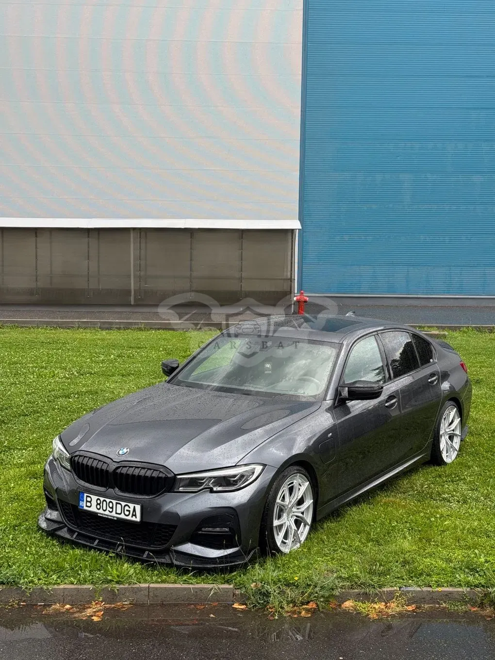 BMW 3 Series G20/G21 [2018 - Prezent] 330e AT PHEV 2021