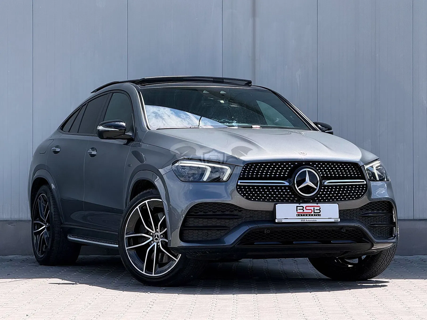 Mercedes-Benz GLE 350 de 4Matic 9G-TRONIC AMG Line 2022