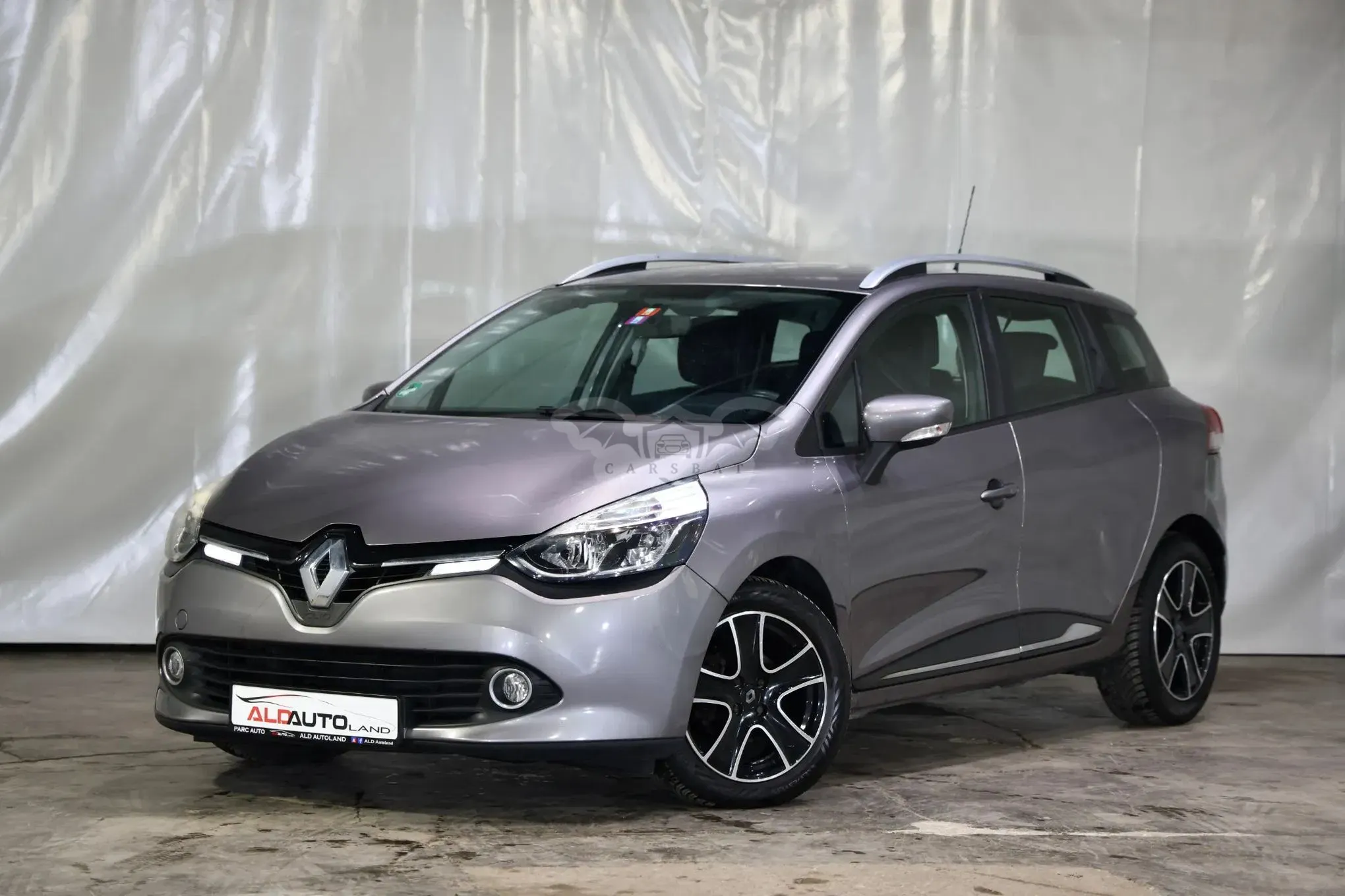 Renault Clio IV [2012 - 2019 Energy dCi 90 Start & Stop Experience 2015