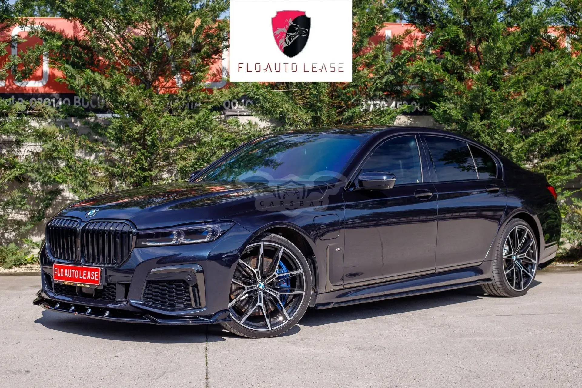 BMW 7 Series G11/G12 [2015 - 2022] 2020
