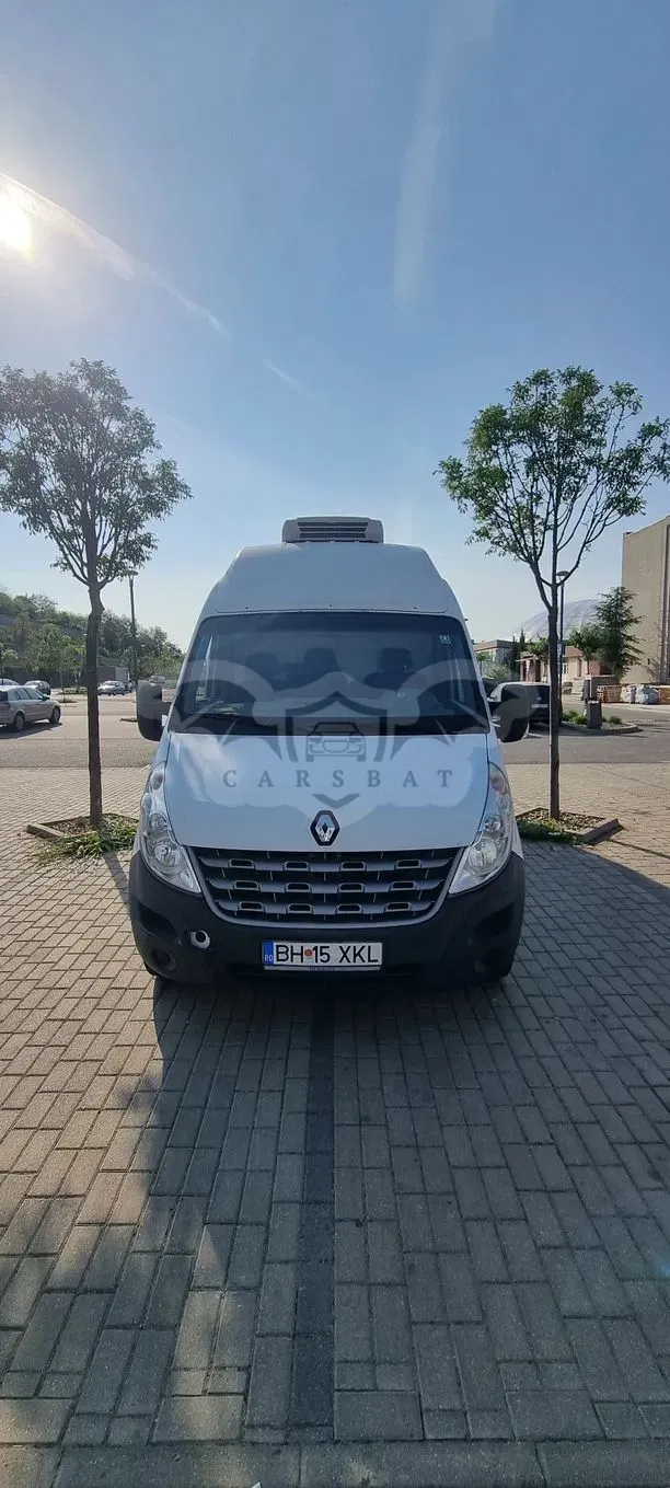 Renault Master 2012