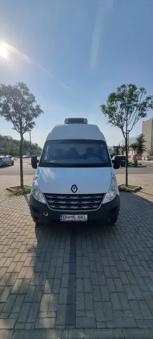 Renault Master 2012