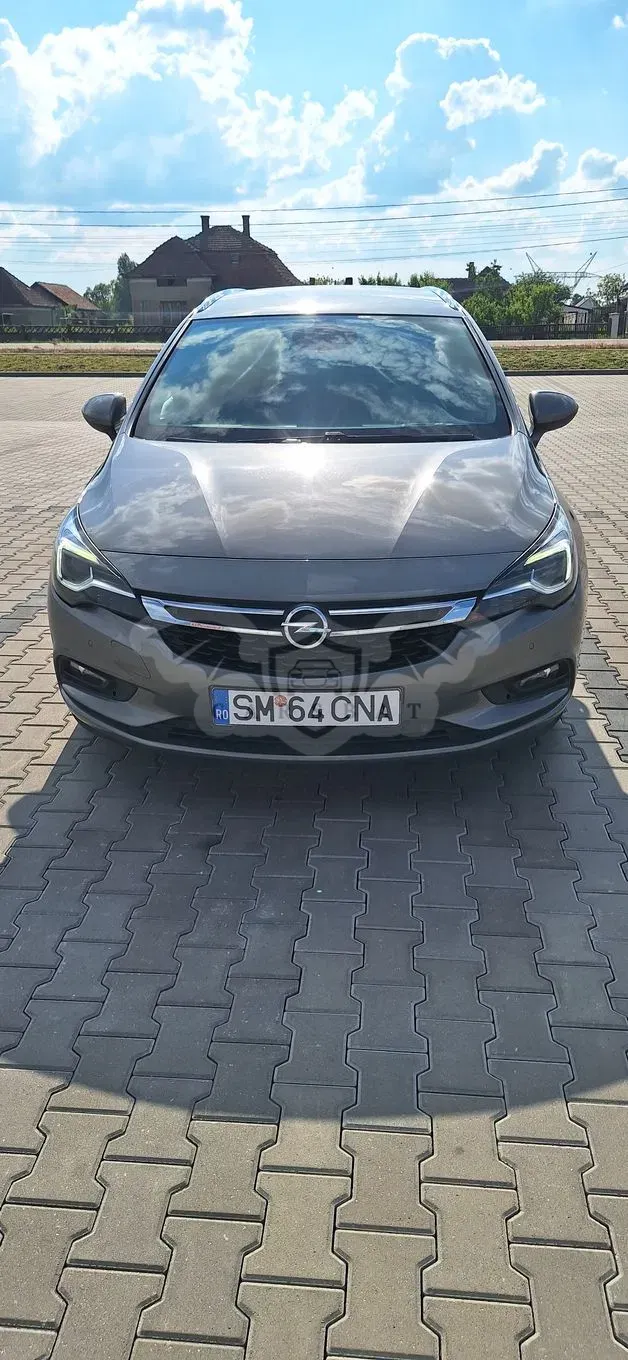 Opel Astra 1.6 CDTI ECOTEC Start/Stop Innovation 2016