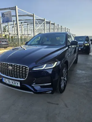 Jaguar F-Pace D200 AWD 2021