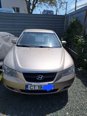 Hyundai Sonata V [2004 - 2009] 2008