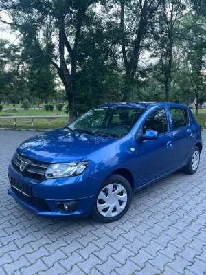 Dacia Sandero II [2012 - 2020] TCe 90 Laureate 2013