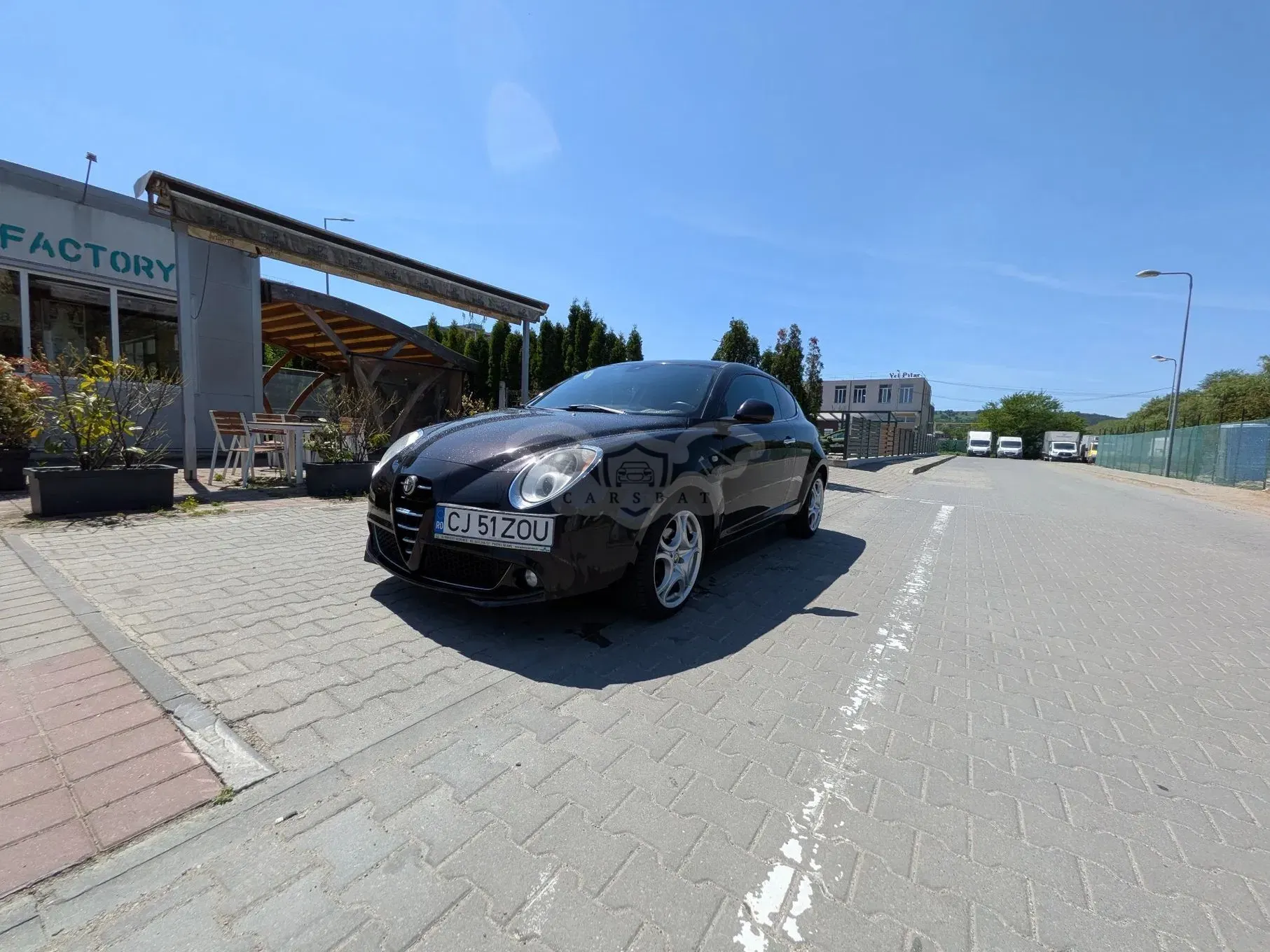 Alfa Romeo Mito 2010
