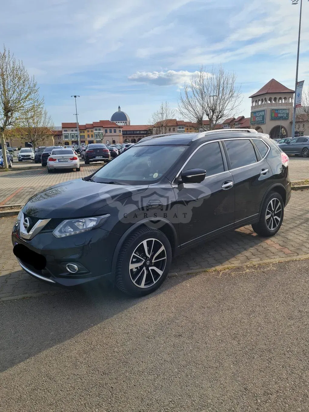 Nissan X-Trail III [2014 - Prezent[ 2.0D XTRONIC Start/Stop 4x4-i Tekna 2017