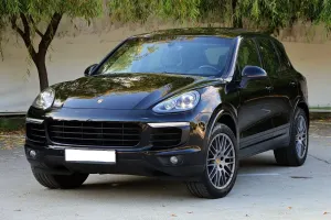 Porsche Cayenne 3.0 L 2018